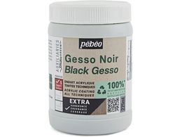 Pebeo �X�`���[�f�B�I �O���[�� �A�N�����b�N �u���b�N�W�F�b�\ 225ml 818623