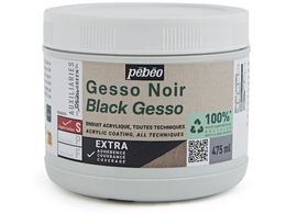 Pebeo �X�`���[�f�B�I �O���[�� �A�N�����b�N �u���b�N�W�F�b�\ 475ml 818625