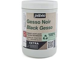 Pebeo �X�`���[�f�B�I �O���[�� �A�N�����b�N �u���b�N�W�F�b�\ 945ml 818626