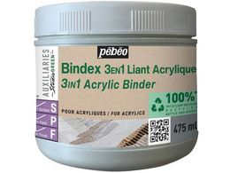 Pebeo �X�`���[�f�B�I �O���[�� �A�N�����b�N �o�C���f�b�N�X 475ml 818635