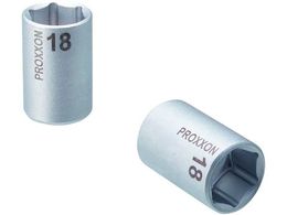 PROXXON �\�P�b�g1 2  6�p�^�C�v 18mm 83417