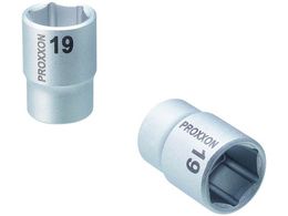 PROXXON �\�P�b�g1 2  6�p�^�C�v 19mm 83418