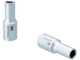 PROXXON �f�B�[�v�\�P�b�g3 8  6�p�^�C�v 8mm 83532
