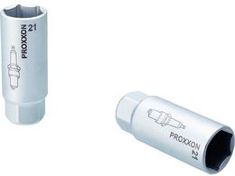 PROXXON �X�p�[�N�v���O�\�P�b�g 6�p�^�C�v 3 8  21mm 83552