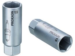 PROXXON �X�p�[�N�v���O�\�P�b�g 6�p�^�C�v 3 8  19mm 83555