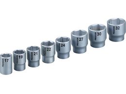 PROXXON �\�P�b�g8�_�Z�b�g 6�p�^�C�v 1 2  83660