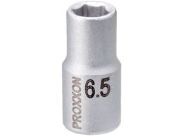 PROXXON �\�P�b�g1 4  6�p�^�C�v 6.5mm 83715