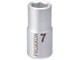 PROXXON �\�P�b�g1 4  6�p�^�C�v 7mm 83716