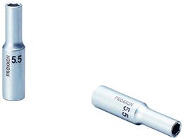 PROXXON �f�B�[�v�\�P�b�g1 4  6�p�^�C�v 5.5mm 83770