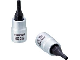 PROXXON wbNXrbg\Pbg1 4  2.5mm 83745