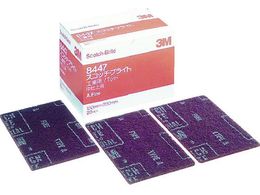 3M �X�R�b�`�E�u���C�g �H�Ɨp�p�b�h 8447 #280���� �Ԓ� BOX 20���� 8447 S B BOX