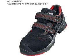 UVEX �T���_�� �u���b�N ���b�h 27.5CM8536.5-43