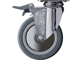 �n���}�[ �v���[�g���L���X�^�[ �v���[�g���L���X�^�[ 920M �V���[�Y  �i�C�����z�C�[���S���� ���݃_�u���X�g�b�p�[�t �ԗ֌a125mm 915M-RB125