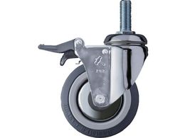 �n���}�[ �˂����ݎ��L���X�^�[ �˂����ݎ��L���X�^�[ ���� �X�g�b�p�[�t�E�g�[�^�����b�N �ԗ֌a100mm �E���^���ԗ� �i�C�����z�C�[���E�{�[���x�A�����O 915MA-KUB100