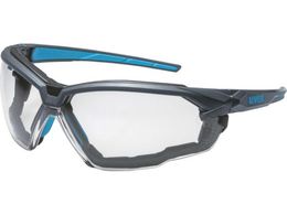 UVEX ���^�ی상�K�l �K�[�h�t���[���t�� �T�N�V�[�h 9181180