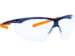 INFIELD �Z�[�t�e�B�O���X WINDOR XL �I�����W �N���A�����Y9071 155