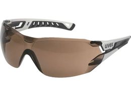 UVEX �F�t�����^�ی상�K�l �t�B�I�XNXT CBR23 �u���E��