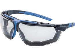 UVEX ���^�ی상�K�l �A�C�X���[ �G�X �K�[�h�t���[���t�� 9190680