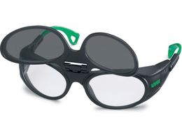 UVEX ���^�Ռ����K�l �E�x�b�N�X 9104 �Ռ��x#3 9104043