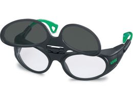 UVEX ���^�Ռ����K�l �E�x�b�N�X 9104 �Ռ��x#4 9104044