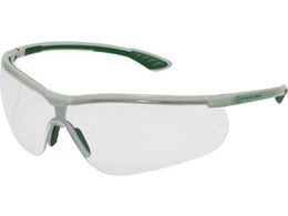 UVEX �X�|�[�c�X�^�C���ی상�K�l �v���l�b�g �x�[�W���~�O���[��