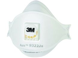 3M Aura ĝĎh}XN 9322J+ DS2 ^Cv