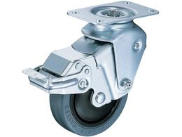 �n���}�[ �N�b�V�����L���X�^�[���񎮃S���ԗ� 100mm ���a2.0mm �X�g�b�p�[�t935BBE-FR100-20