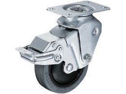 �n���}�[ �N�b�V�����L���X�^�[���񎮃S���ԗ� 100mm ���a2.3mm �X�g�b�p�[�t935BBE-FR100-23