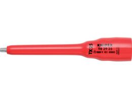 KNIPEX 1000V�≏�\�P�b�gT�~259829-25