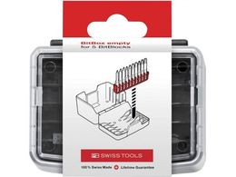 PB�X�C�X�c�[���Y 10�r�b�g�t���r�b�g�u���b�N5�p�r�b�g�P�[�X 973.BITBOX