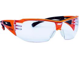 INFIELD �Z�[�t�e�B�O���X VICTOR �I�����W �u���b�N �N���A�����Y9752