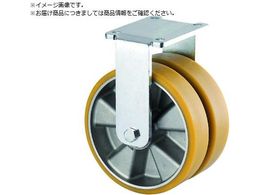 �e���e�L���X�^�[ �d�׏d�p�����\�o�փL���X�^�[ DELTA TWIN  �|���E���^���ԗցE�����e�i���X�t���[ ��125 �Œ莮9948ITP125P63 CONVEX