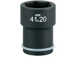KTC 19.0sq.�C���p�N�g�����`�p�z�C�[���i�b�g�R���r�\�P�b�g41X19ABP6-4119TP