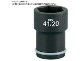 KTC 19.0sq.�C���p�N�g�����`�p�z�C�[���i�b�g�R���r�\�P�b�g41X21ABP6-4121TP