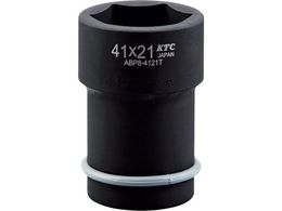 KTC 25.4sq.�C���p�N�g�����`�p�z�C�[���i�b�g�R���r�\�P�b�g ���� ABP8-4120TP