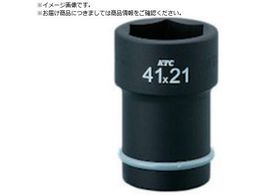 KTC 25.4sq.�C���p�N�g�����`�p�z�C�[���i�b�g�R���r�\�P�b�g ���� �ΕӐ��@41�~21mmABP8-4121TP