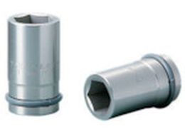 KTC 12.7sq.�C���p�N�g�����`�p�A���~�z�C�[�����σi�b�g�\�P�b�g 17mmABP4-17ALP
