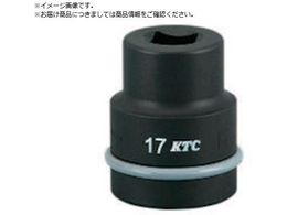 KTC 25.4sq.�C���p�N�g�����`�p�C���i�\�P�b�g �s���E�����O�t 17mmABP8-17SQP
