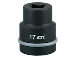 KTC 25.4sq.�C���p�N�g�����`�p�C���i�\�P�b�g �s���E�����O�t 19mmABP8-19SQP