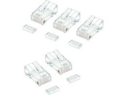 SANWA RJ-45RlN^ Pp ADT-RJ45-10SN