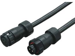 �R�C�Y�~ �Z��E�X�ܗp�Ɩ�DC24V�G�N�X�e���A���C�g��p�����R�[�h 5m AE50722E