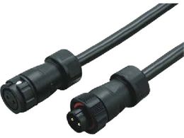 �R�C�Y�~ �Z��E�X�ܗp�Ɩ�DC24V�G�N�X�e���A���C�g��p�����R�[�h 10m AE50723E