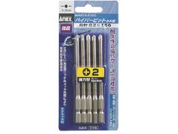 �A�l�b�N�X �n�C�p�[�r�b�g 5�{�g �i�t +2�~100AHMD5-2100