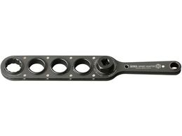 �A�l�b�N�X �I�t�Z�b�g�A�_�v�^�[30mm �����O�^�C�vAOA-30L