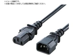 SANWA �d���R�[�h 12A 250V 1.8m APW12-C14C13250-18