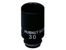 KTC 12.7sq.�C���p�N�g�����`�p�n�u�i�b�g�\�P�b�g �S��75mm 16.5kgAS308-30W