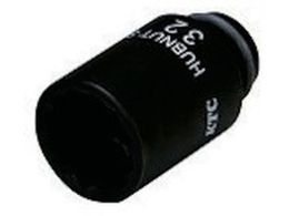 KTC 12.7sq.�C���p�N�g�����`�p�n�u�i�b�g�\�P�b�g �S��75mm 4.1kgAS308-32W