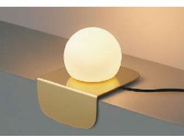 �R�C�Y�~ �Z��E�X�ܗp�Ɩ� �񒲌� �d���F LED��̌^ �V���R���Z�[�h �e�[�u���X�^���h ���F 60W���� AT51302