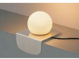 �R�C�Y�~ �Z��E�X�ܗp�Ɩ� �񒲌� �d���F LED��̌^ �V���R���Z�[�h �e�[�u���X�^���h �����F 60W���� AT51303