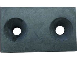 WAKI ubN p N08 30X50X10ATB K N08